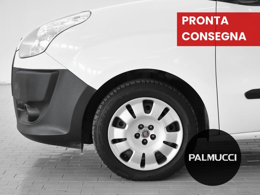Fiat Doblò Furgone usata a Prato (7)