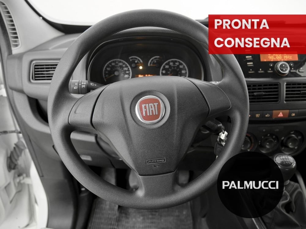 Fiat Doblò Furgone usata a Prato (9)