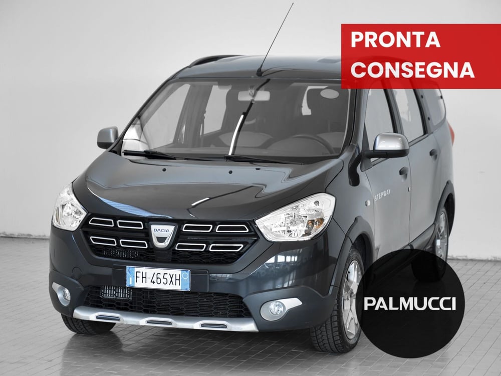 Dacia Lodgy usata a Prato