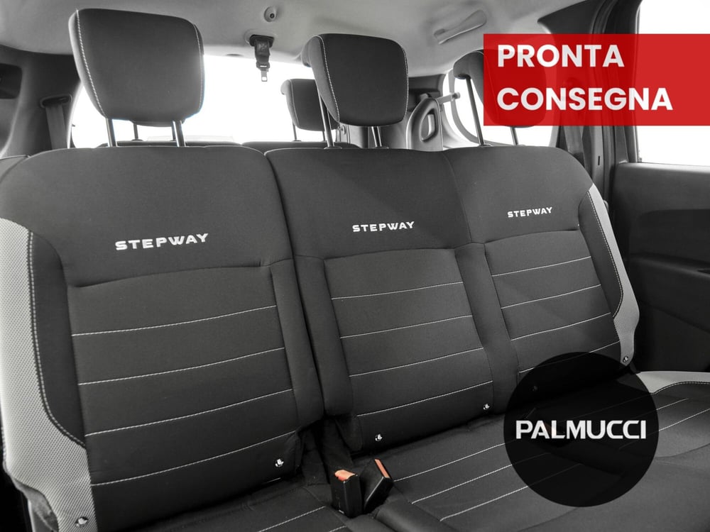 Dacia Lodgy usata a Prato (10)