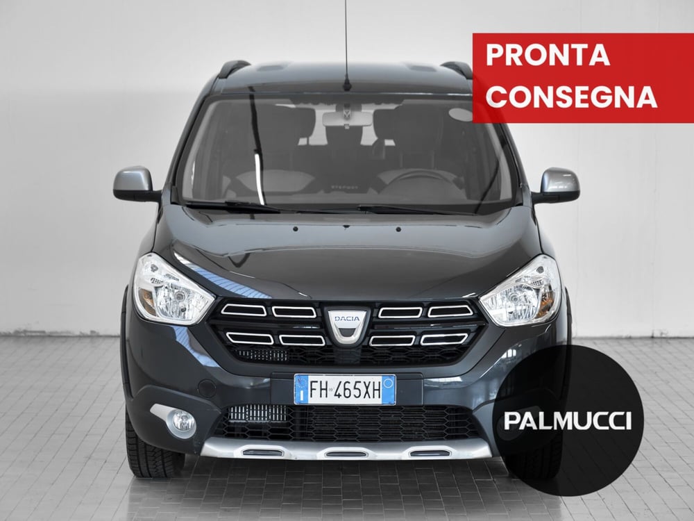 Dacia Lodgy usata a Prato (3)