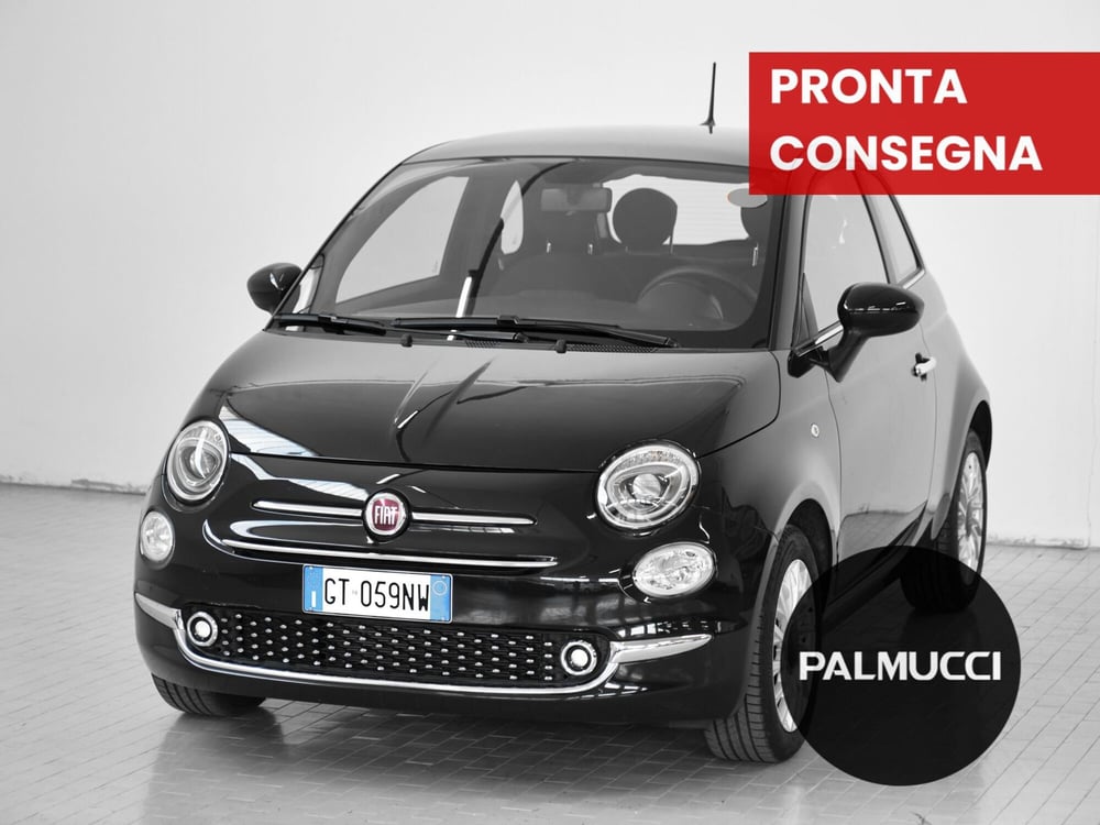 Fiat 500 usata a Prato
