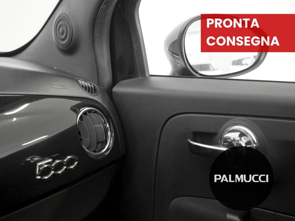 Fiat 500 usata a Prato (15)