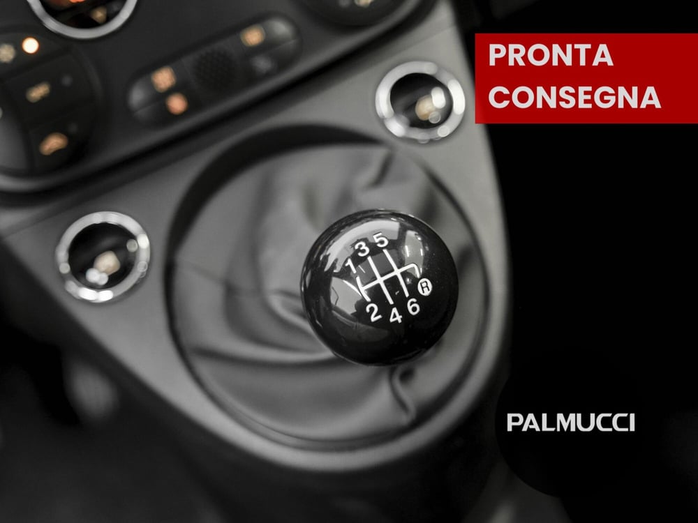 Fiat 500 usata a Prato (16)