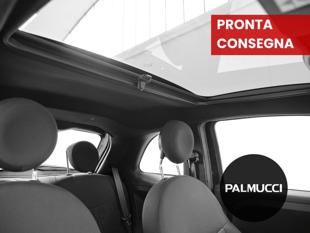 Fiat 500 usata a Prato (17)