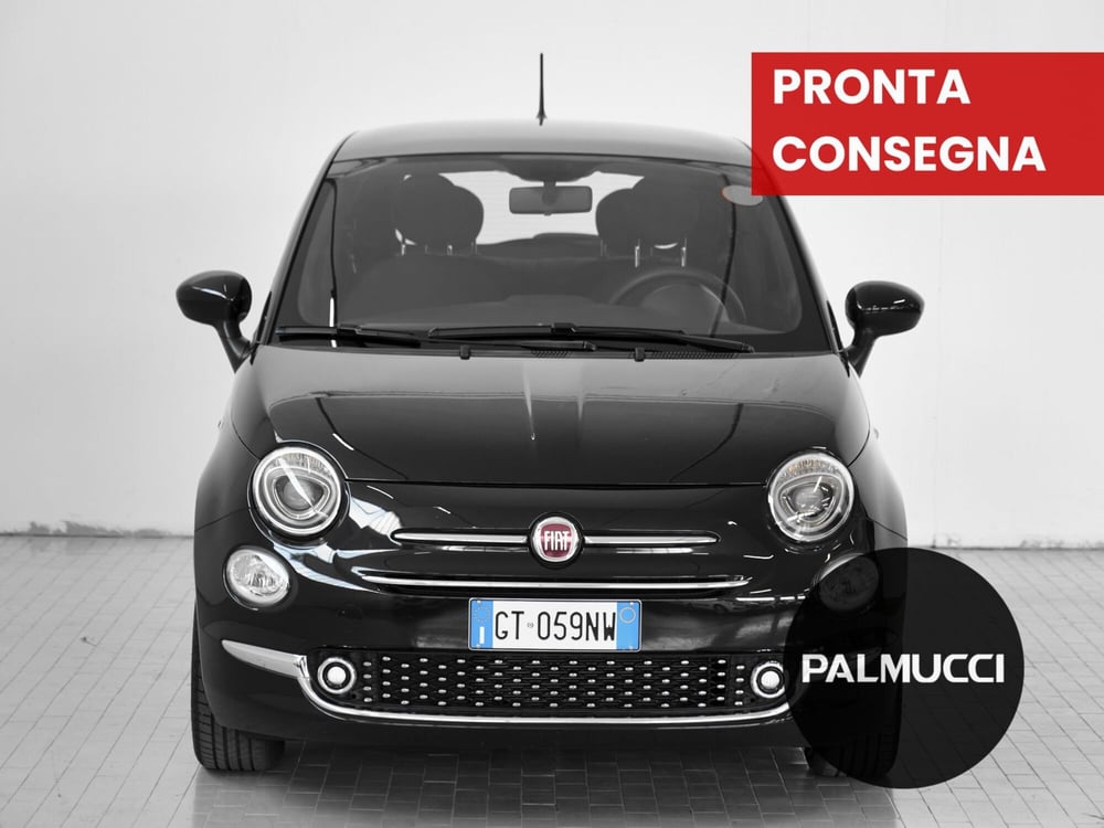 Fiat 500 usata a Prato (2)