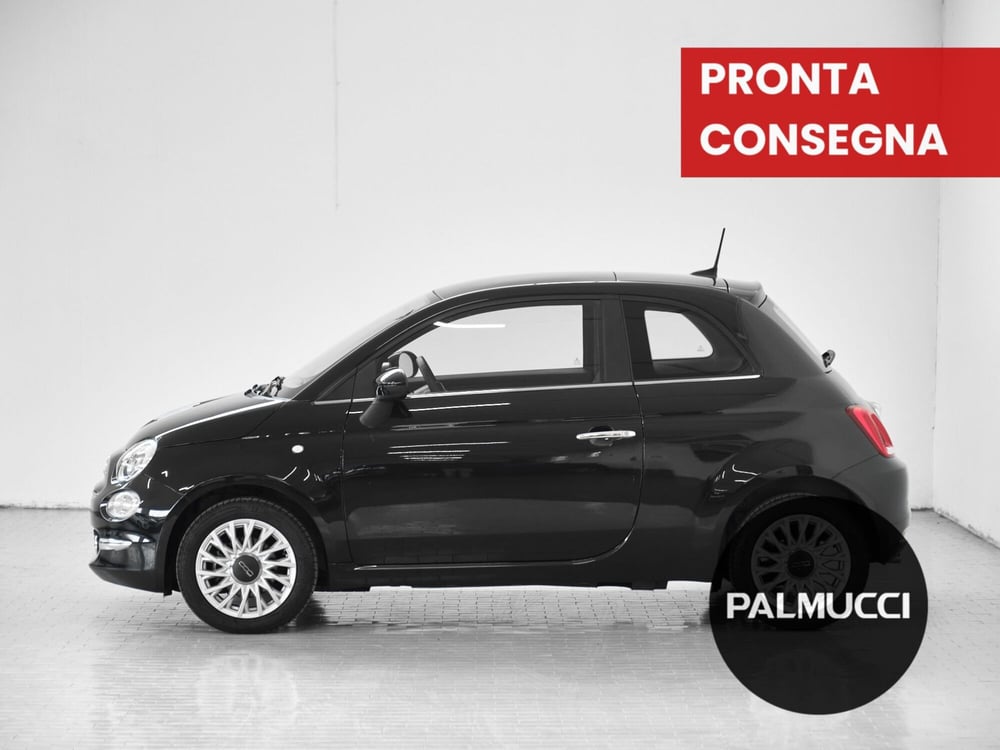 Fiat 500 usata a Prato (4)