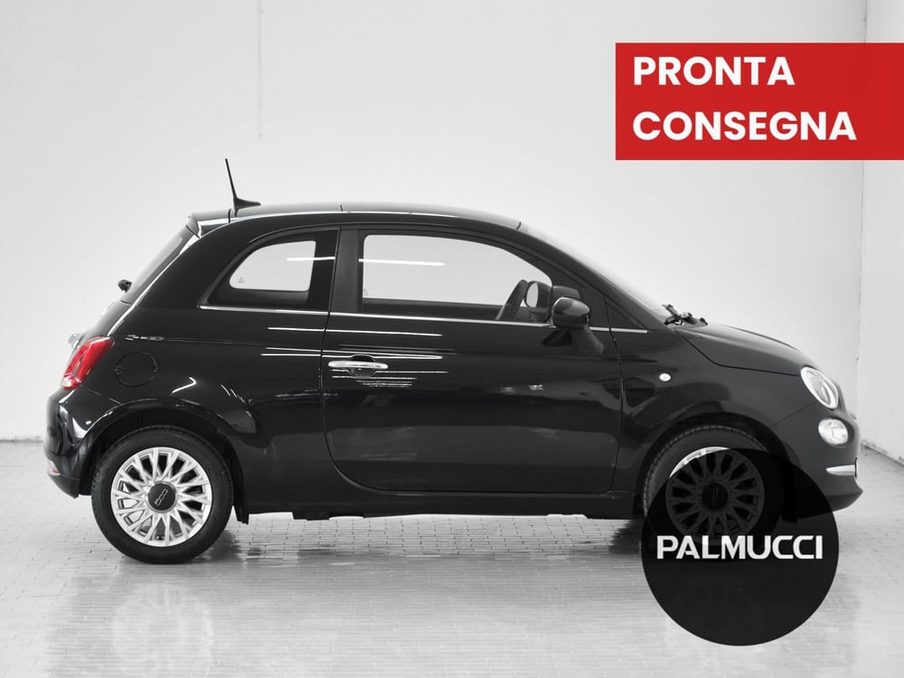 Fiat 500 usata a Prato (5)