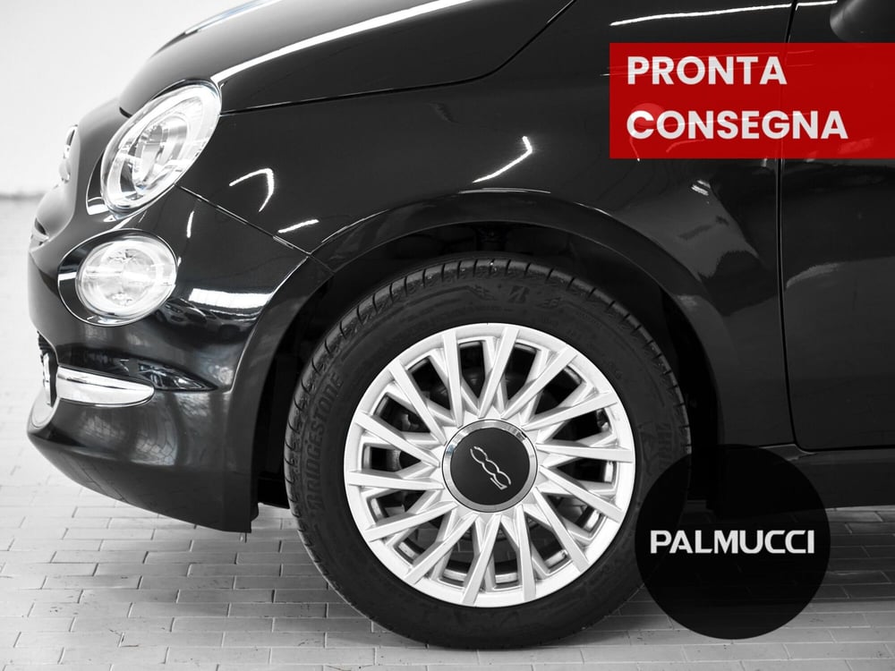 Fiat 500 usata a Prato (6)