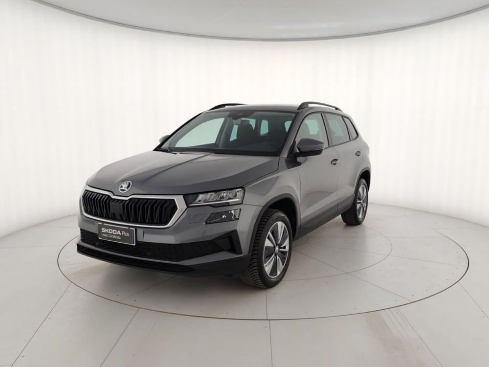 Skoda Karoq usata a Massa-Carrara