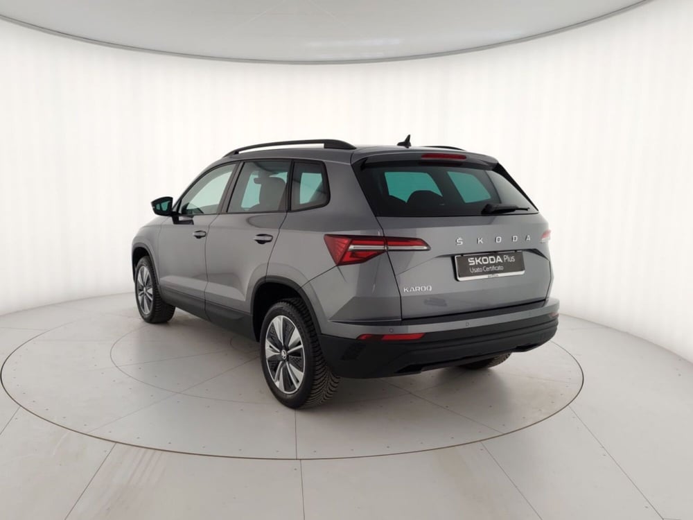 Skoda Karoq usata a Massa-Carrara (2)