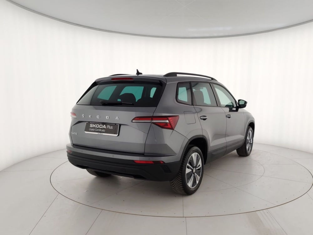 Skoda Karoq usata a Massa-Carrara (3)