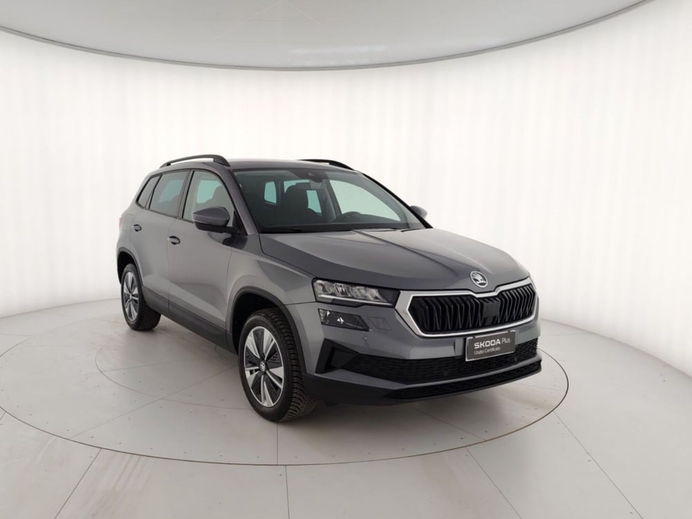 Skoda Karoq usata a Massa-Carrara (4)