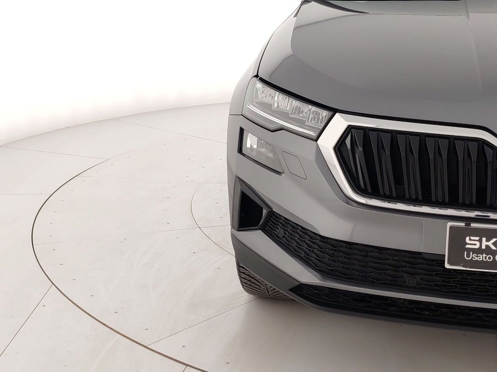 Skoda Karoq usata a Massa-Carrara (5)