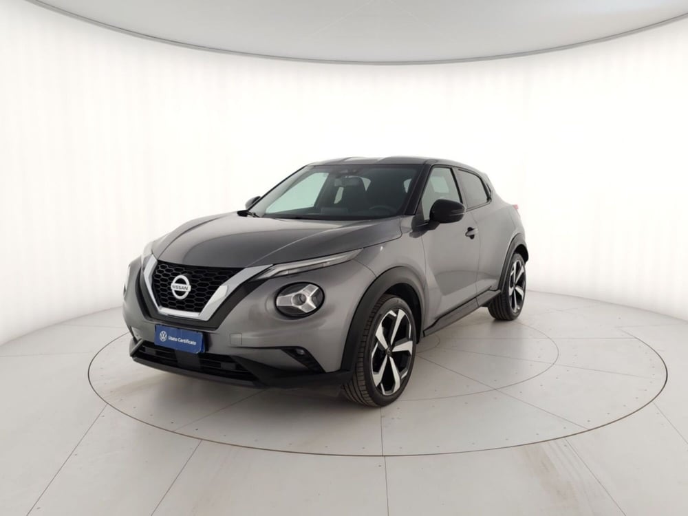 Nissan Juke usata a Massa-Carrara