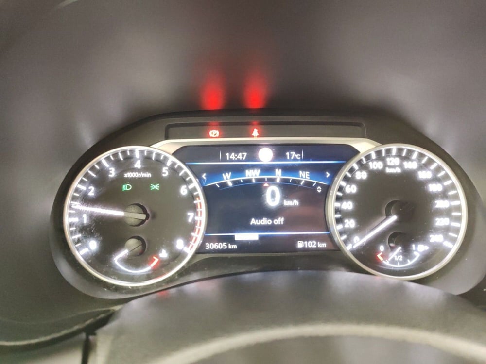 Nissan Juke usata a Massa-Carrara (15)