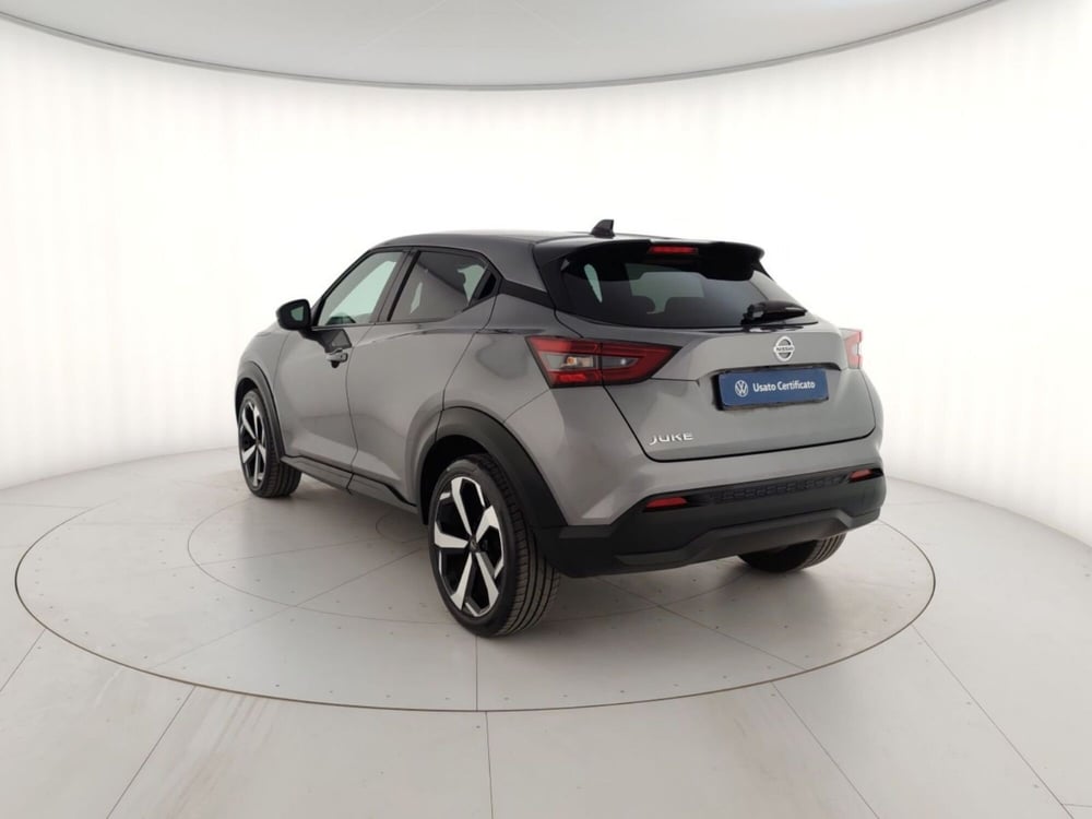 Nissan Juke usata a Massa-Carrara (2)