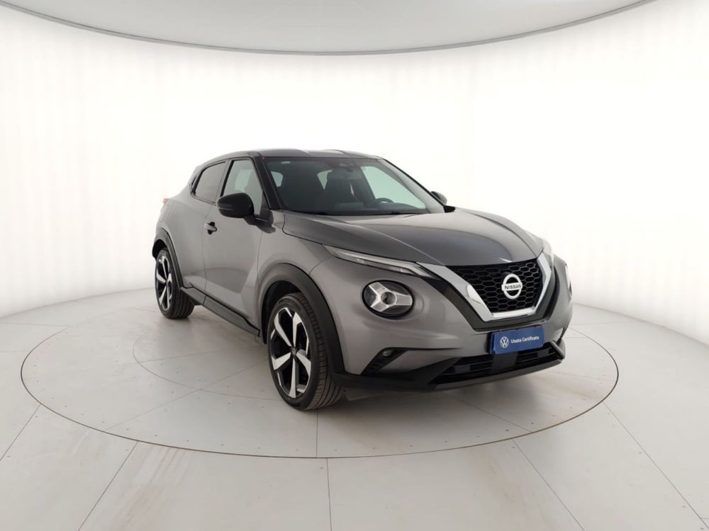 Nissan Juke usata a Massa-Carrara (4)
