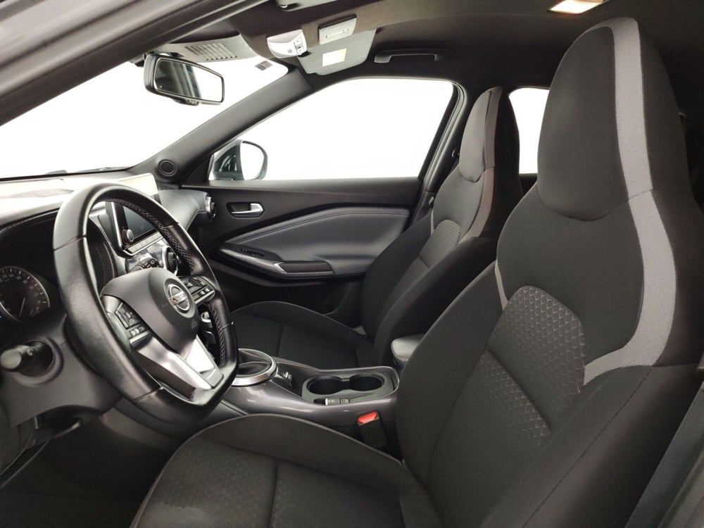 Nissan Juke usata a Massa-Carrara (7)