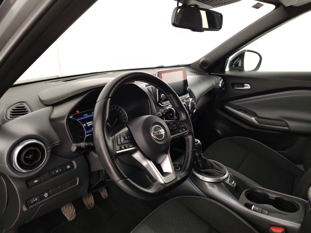 Nissan Juke usata a Massa-Carrara (8)