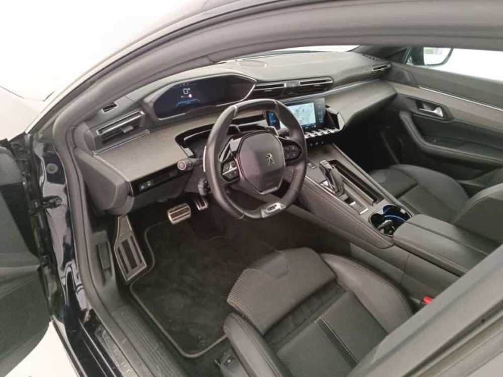 Peugeot 508 usata a Treviso (10)
