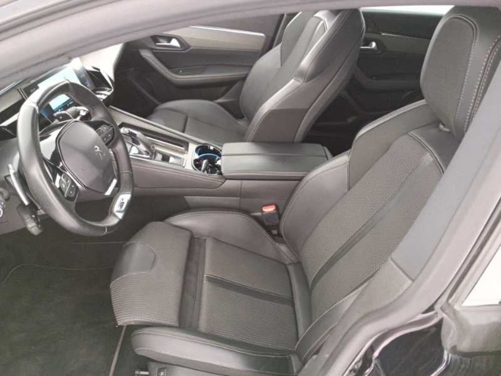 Peugeot 508 usata a Treviso (11)
