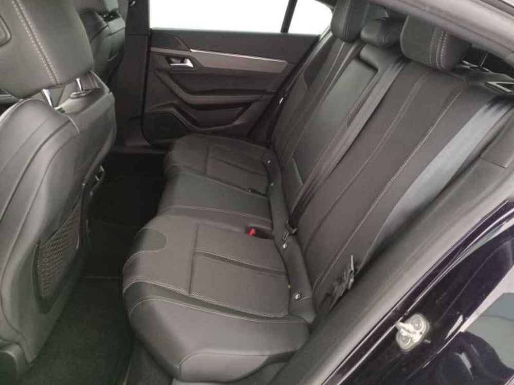 Peugeot 508 usata a Treviso (12)