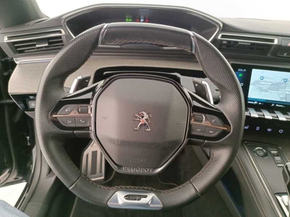 Peugeot 508 usata a Treviso (13)