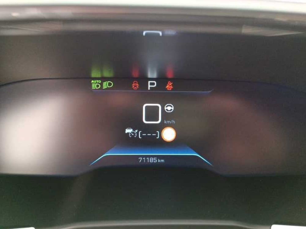 Peugeot 508 usata a Treviso (14)