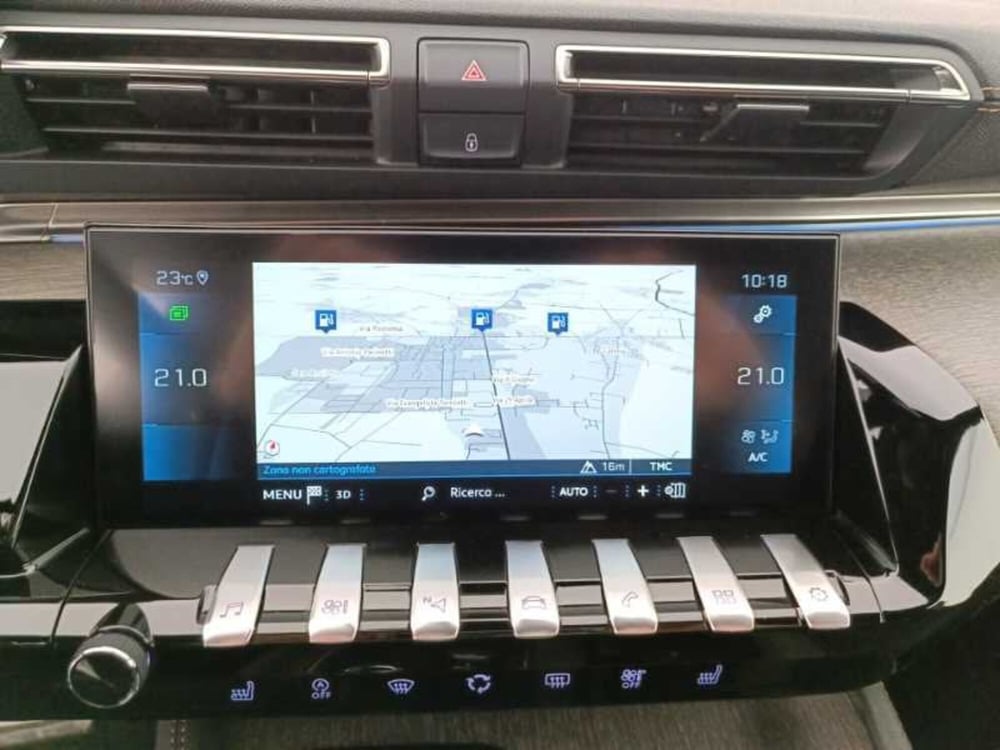 Peugeot 508 usata a Treviso (15)