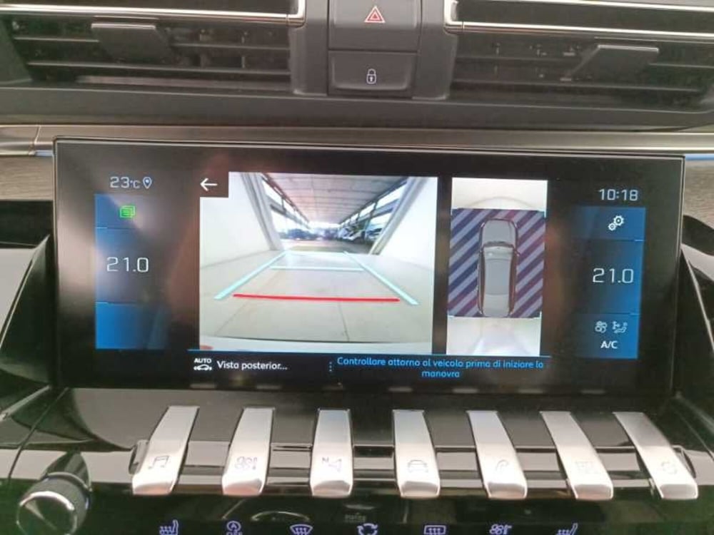 Peugeot 508 usata a Treviso (16)