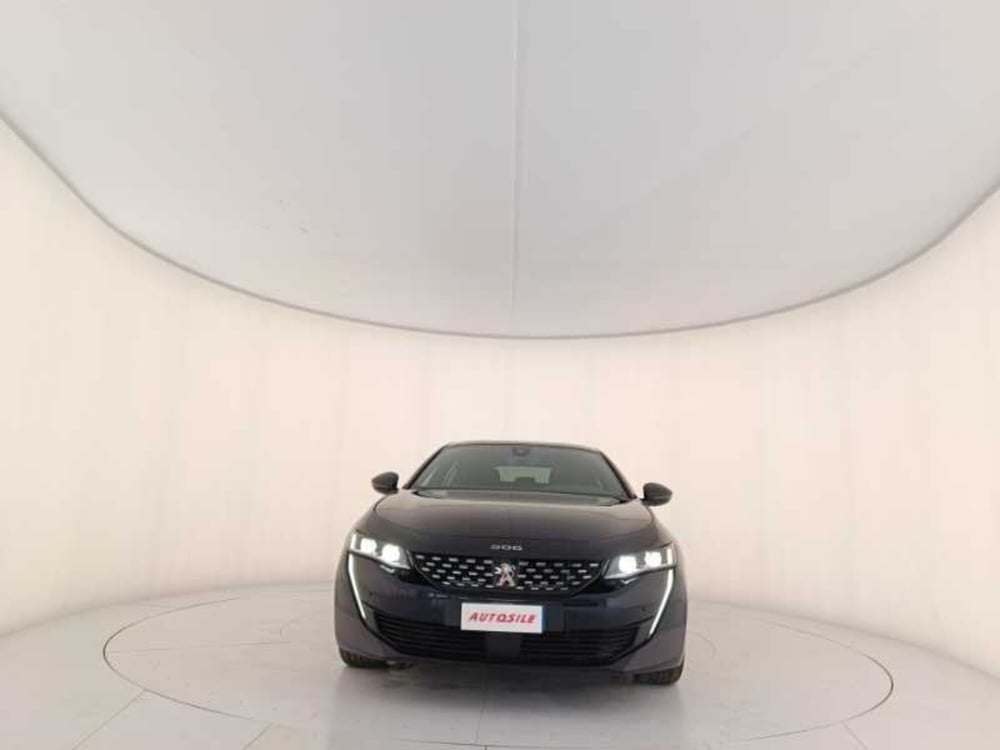 Peugeot 508 usata a Treviso (2)