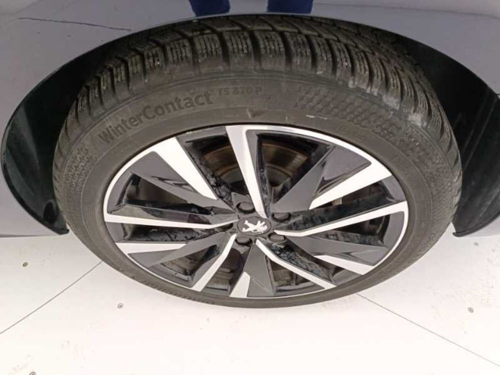 Peugeot 508 usata a Treviso (20)