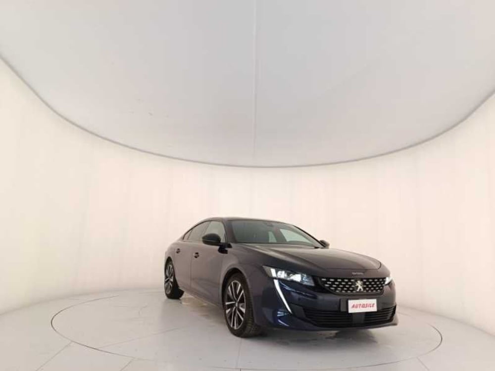 Peugeot 508 usata a Treviso (3)
