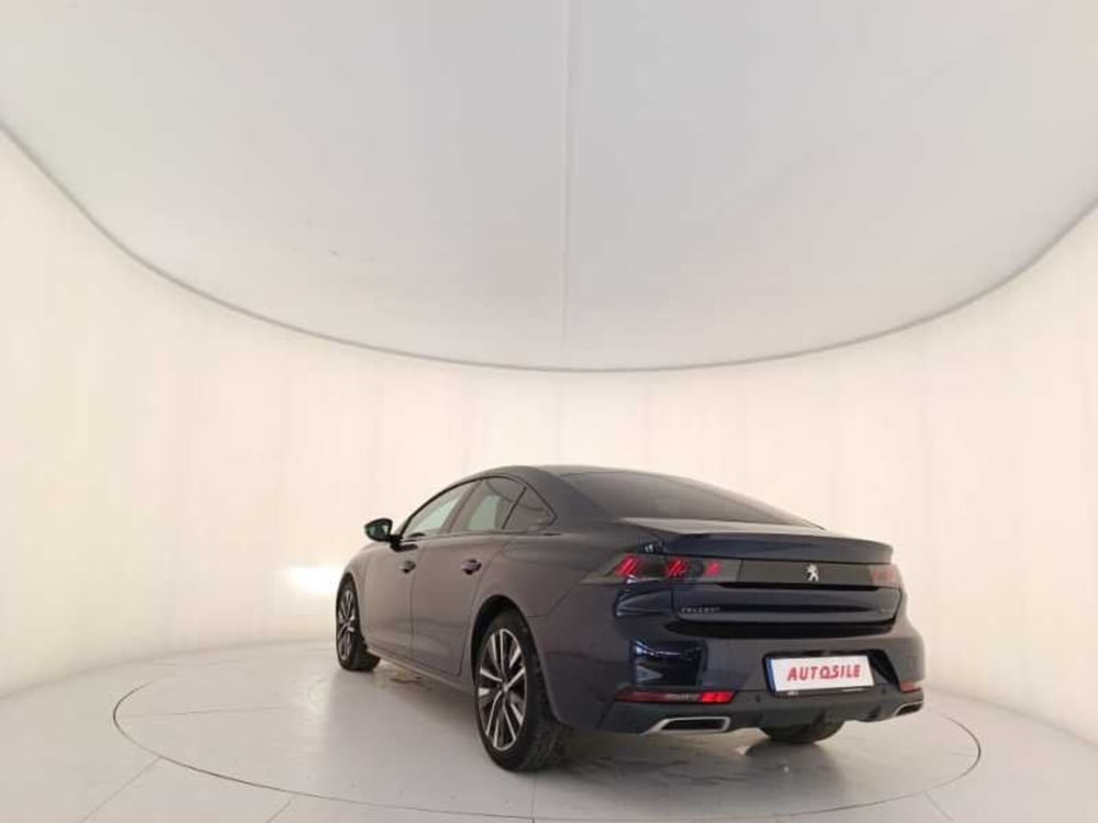 Peugeot 508 usata a Treviso (4)