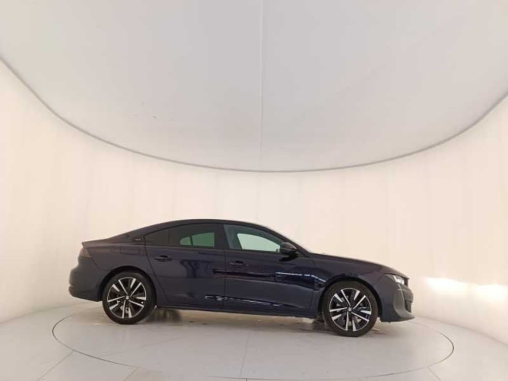 Peugeot 508 usata a Treviso (7)