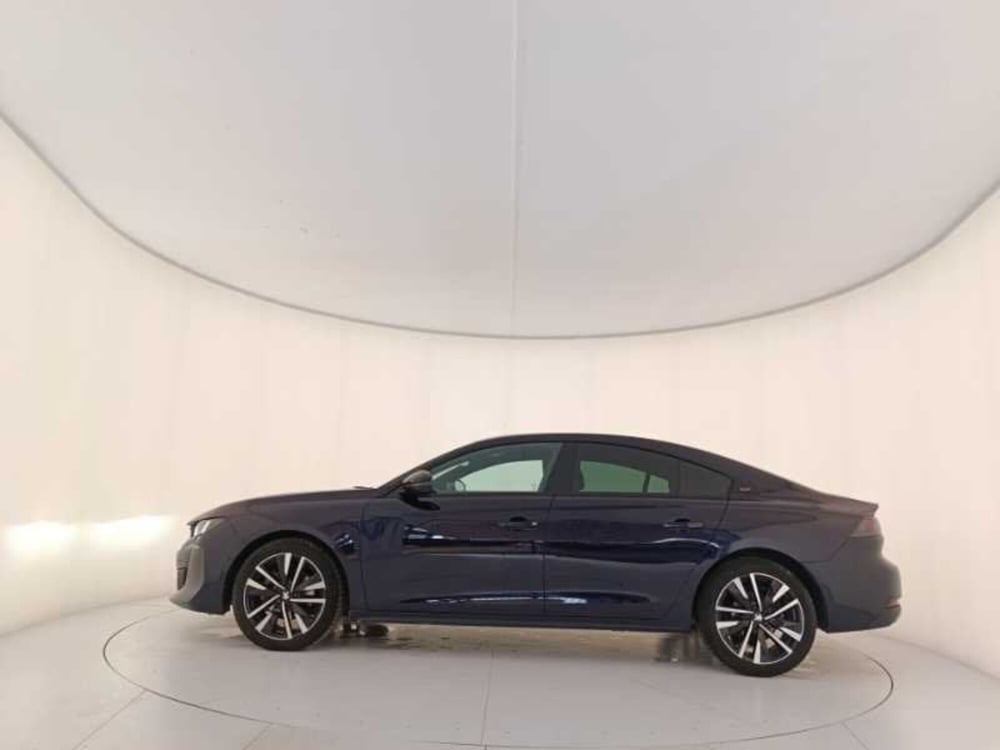 Peugeot 508 usata a Treviso (8)