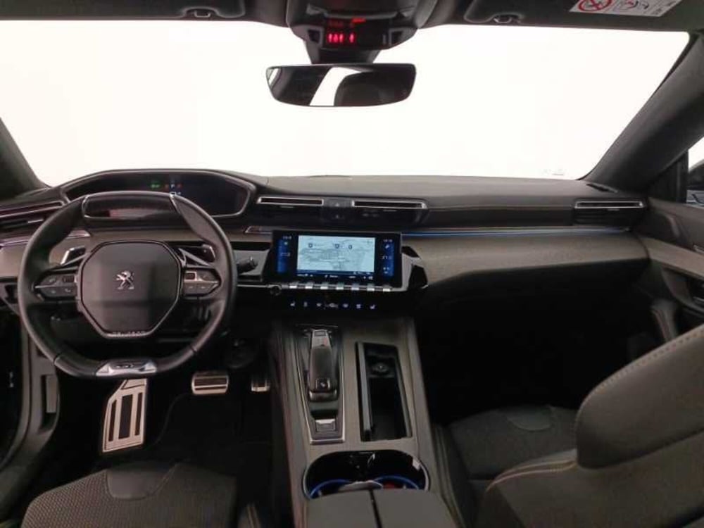 Peugeot 508 usata a Treviso (9)