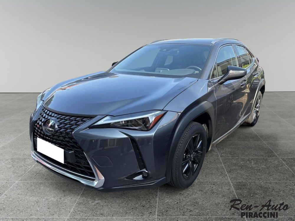 Lexus UX usata a Rimini