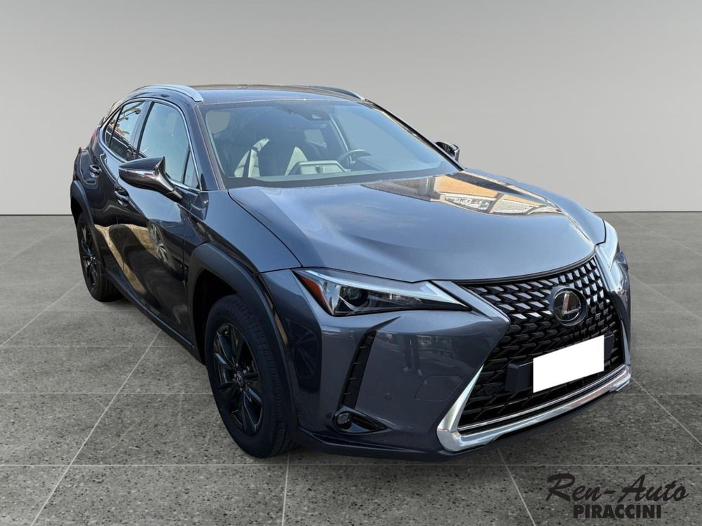 Lexus UX usata a Rimini (3)