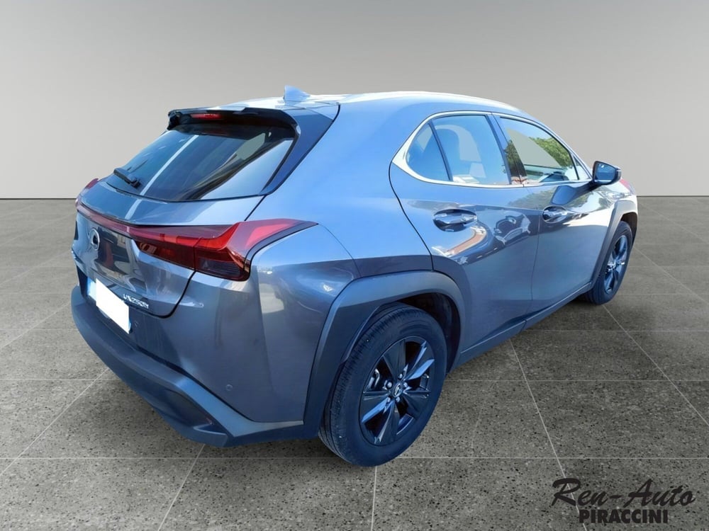 Lexus UX usata a Rimini (4)
