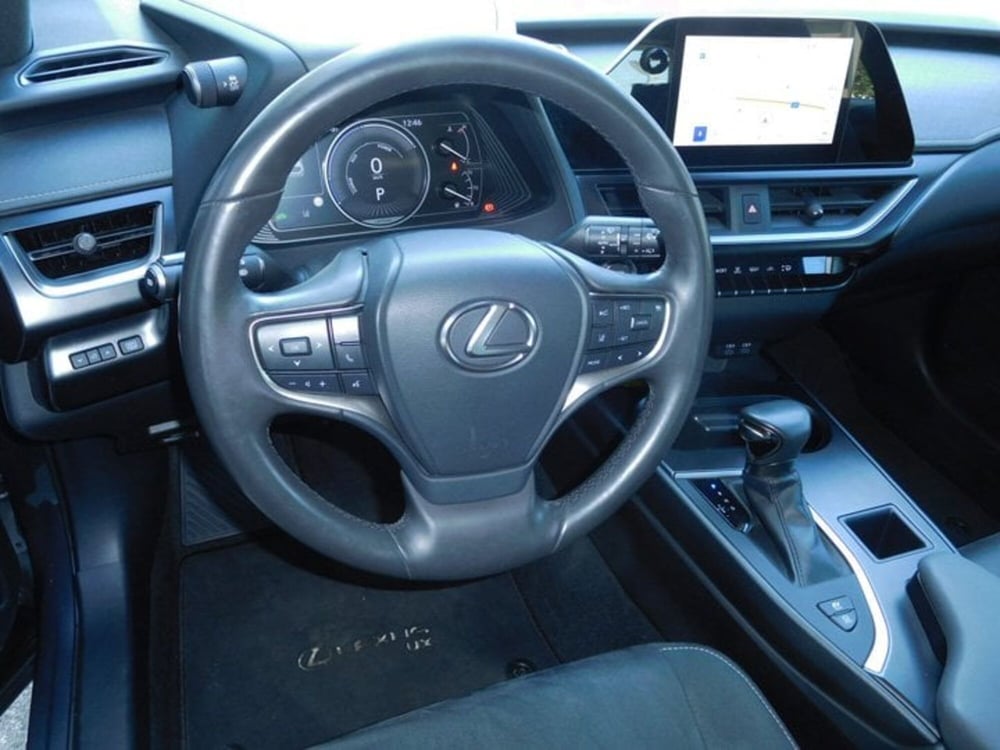 Lexus UX usata a Rimini (6)