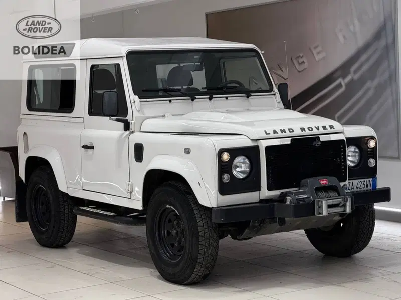 Land Rover Defender usata a Savona