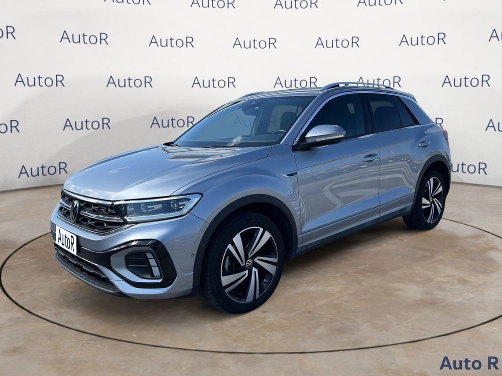Volkswagen T-Roc usata a Potenza