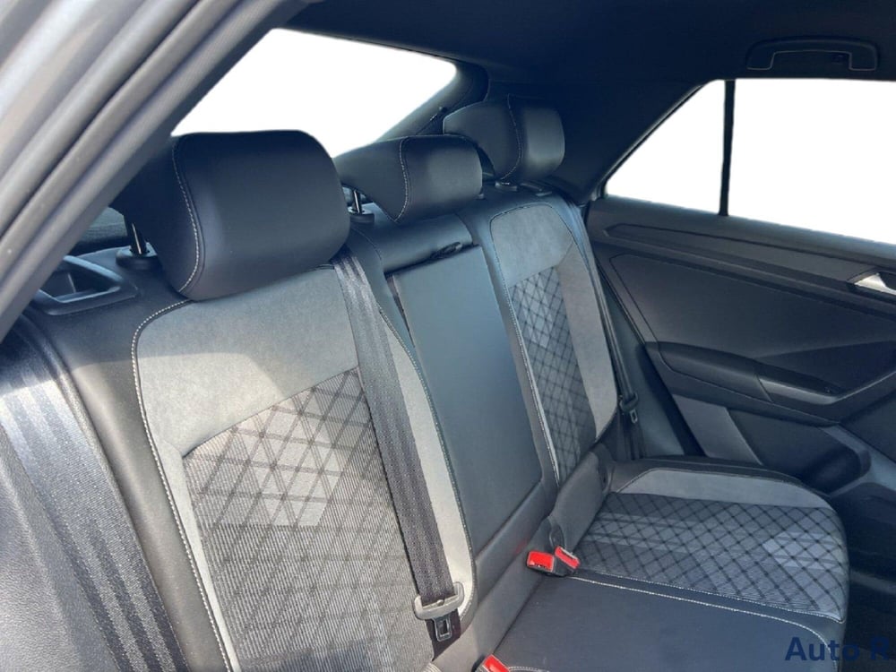 Volkswagen T-Roc usata a Potenza (10)