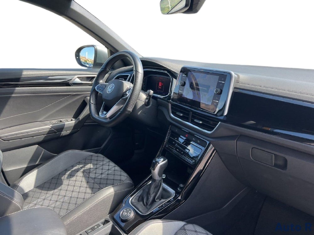 Volkswagen T-Roc usata a Potenza (11)