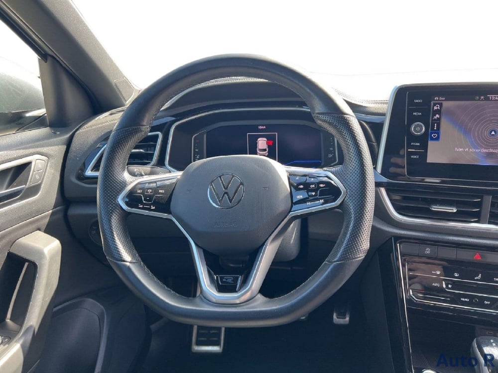 Volkswagen T-Roc usata a Potenza (16)