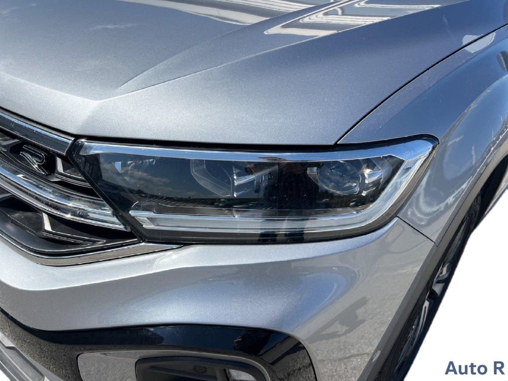 Volkswagen T-Roc usata a Potenza (17)