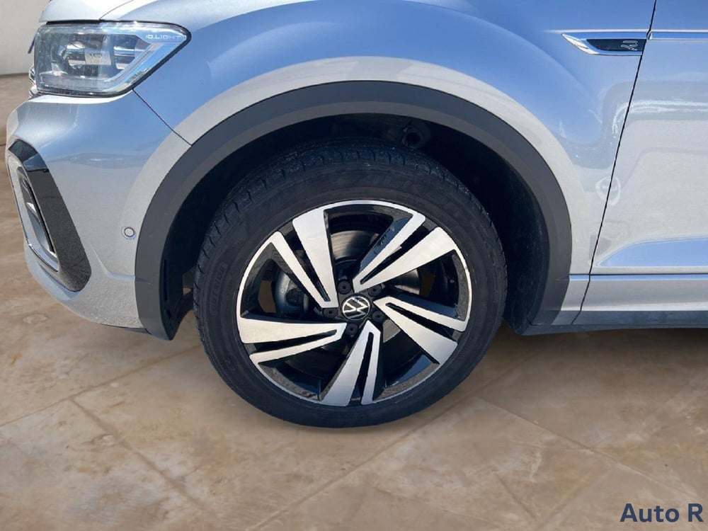 Volkswagen T-Roc usata a Potenza (18)