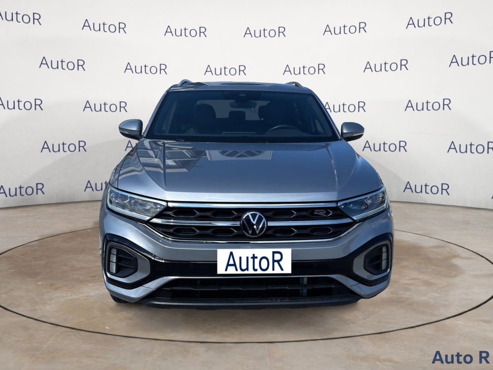 Volkswagen T-Roc usata a Potenza (3)